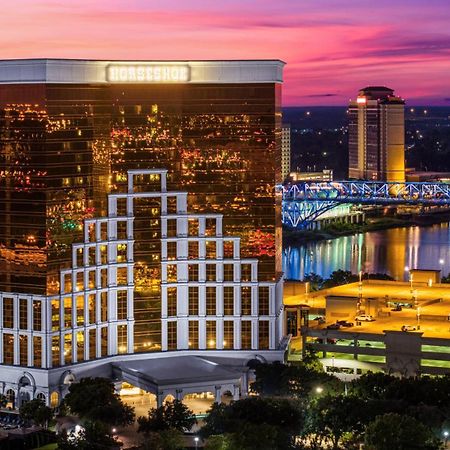 Horseshoe Bossier Casino & Hotel Bossier City Extérieur photo