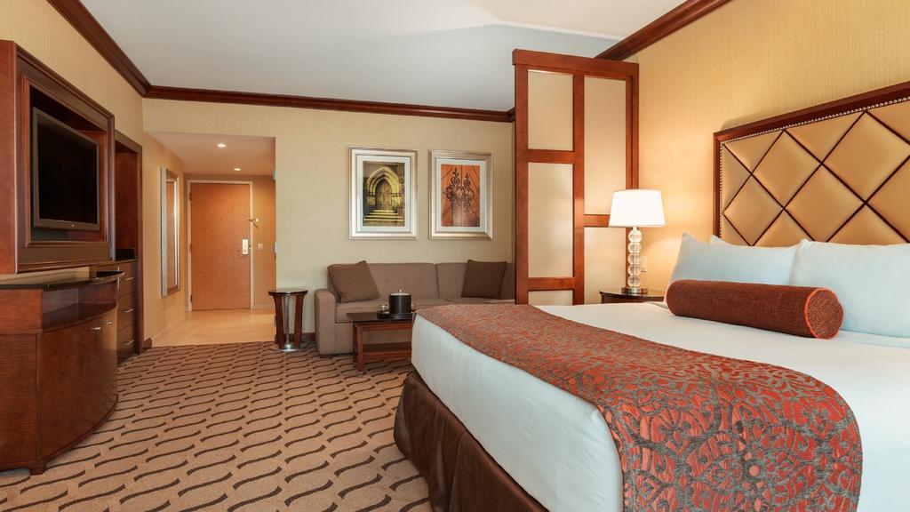 Horseshoe Bossier Casino & Hotel Bossier City Extérieur photo