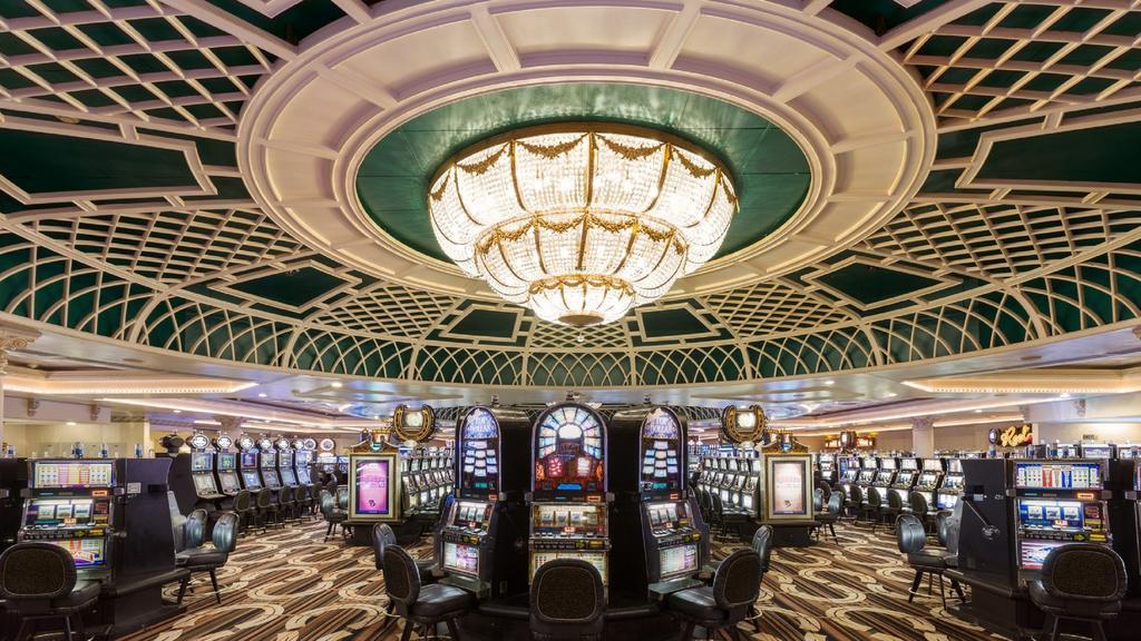 Horseshoe Bossier Casino & Hotel Bossier City Extérieur photo