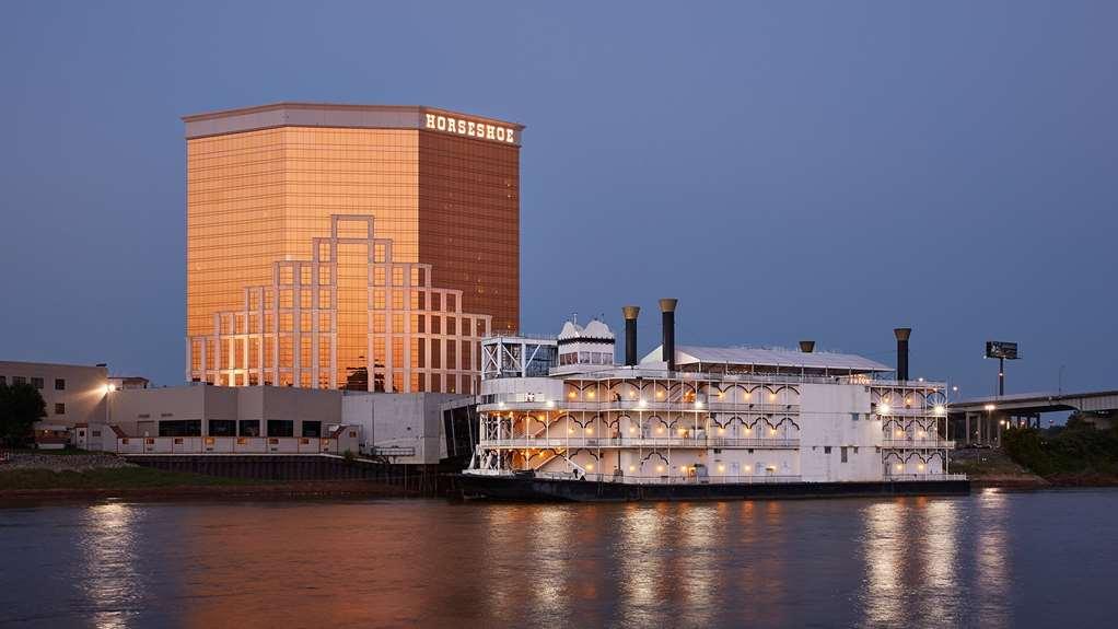 Horseshoe Bossier Casino & Hotel Bossier City Extérieur photo
