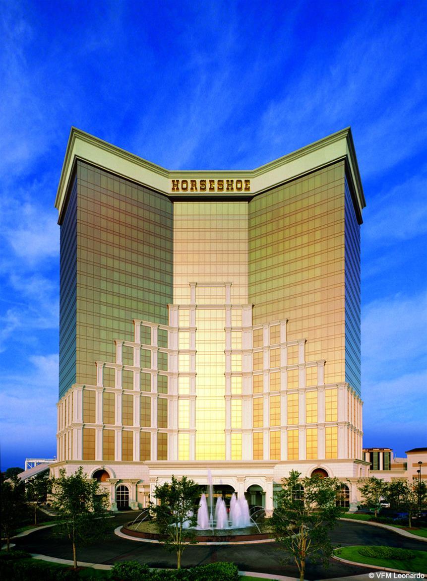 Horseshoe Bossier Casino & Hotel Bossier City Extérieur photo