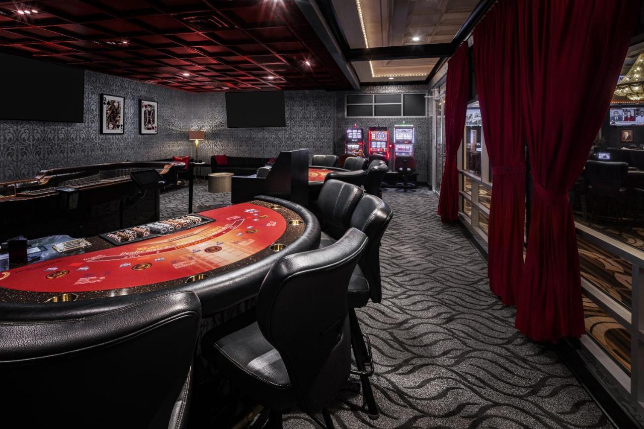 Horseshoe Bossier Casino & Hotel Bossier City Extérieur photo