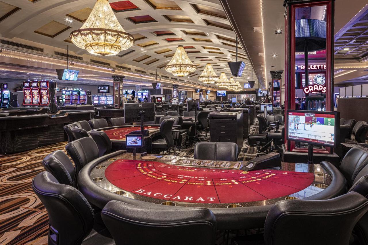 Horseshoe Bossier Casino & Hotel Bossier City Extérieur photo