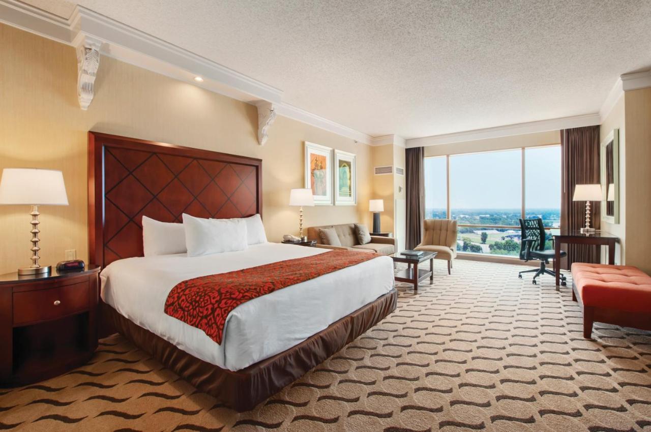 Horseshoe Bossier Casino & Hotel Bossier City Extérieur photo