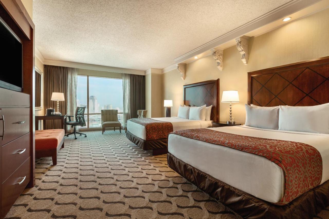 Horseshoe Bossier Casino & Hotel Bossier City Extérieur photo