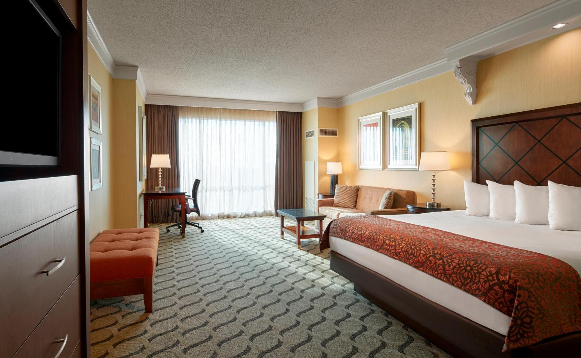 Horseshoe Bossier Casino & Hotel Bossier City Extérieur photo