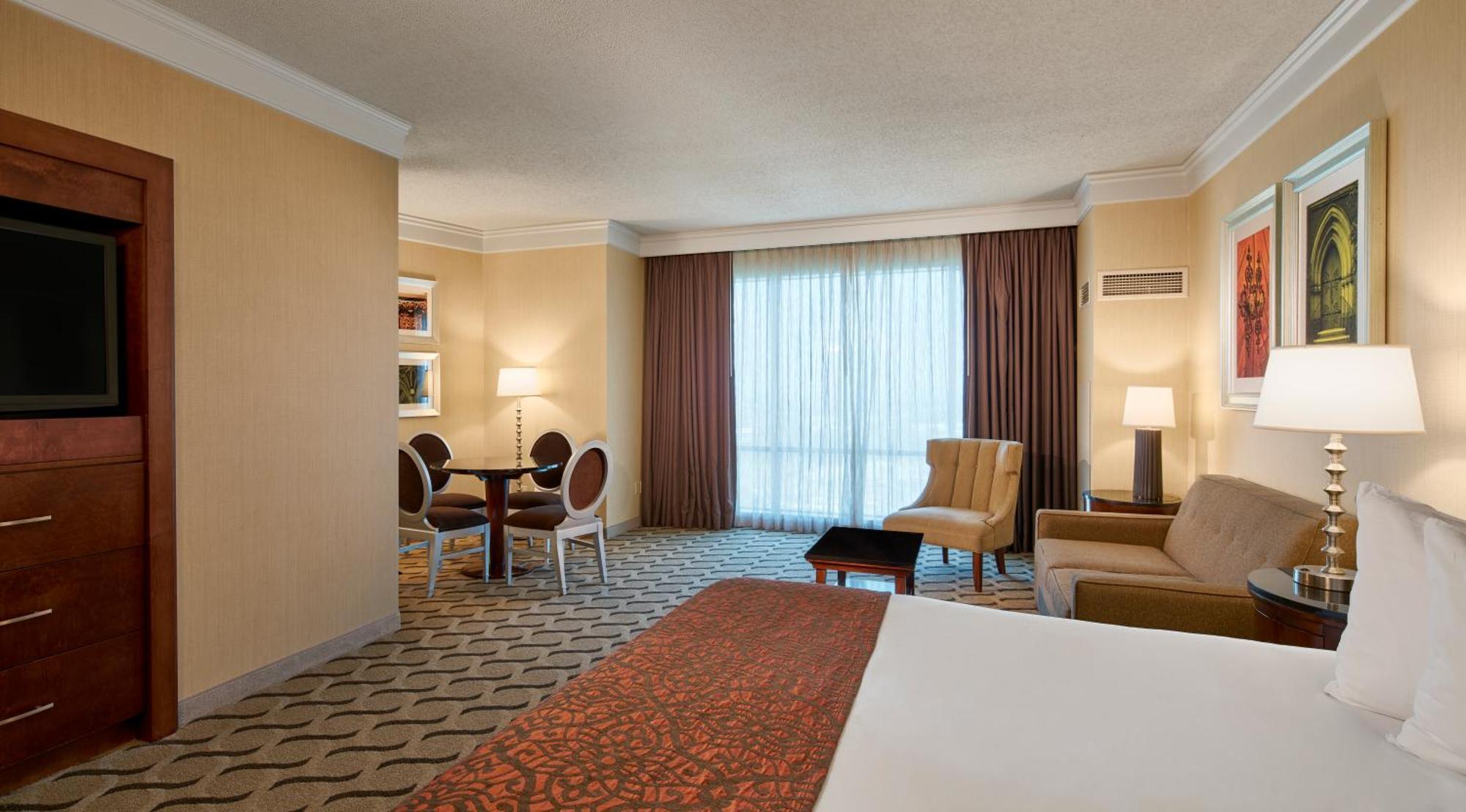 Horseshoe Bossier Casino & Hotel Bossier City Extérieur photo