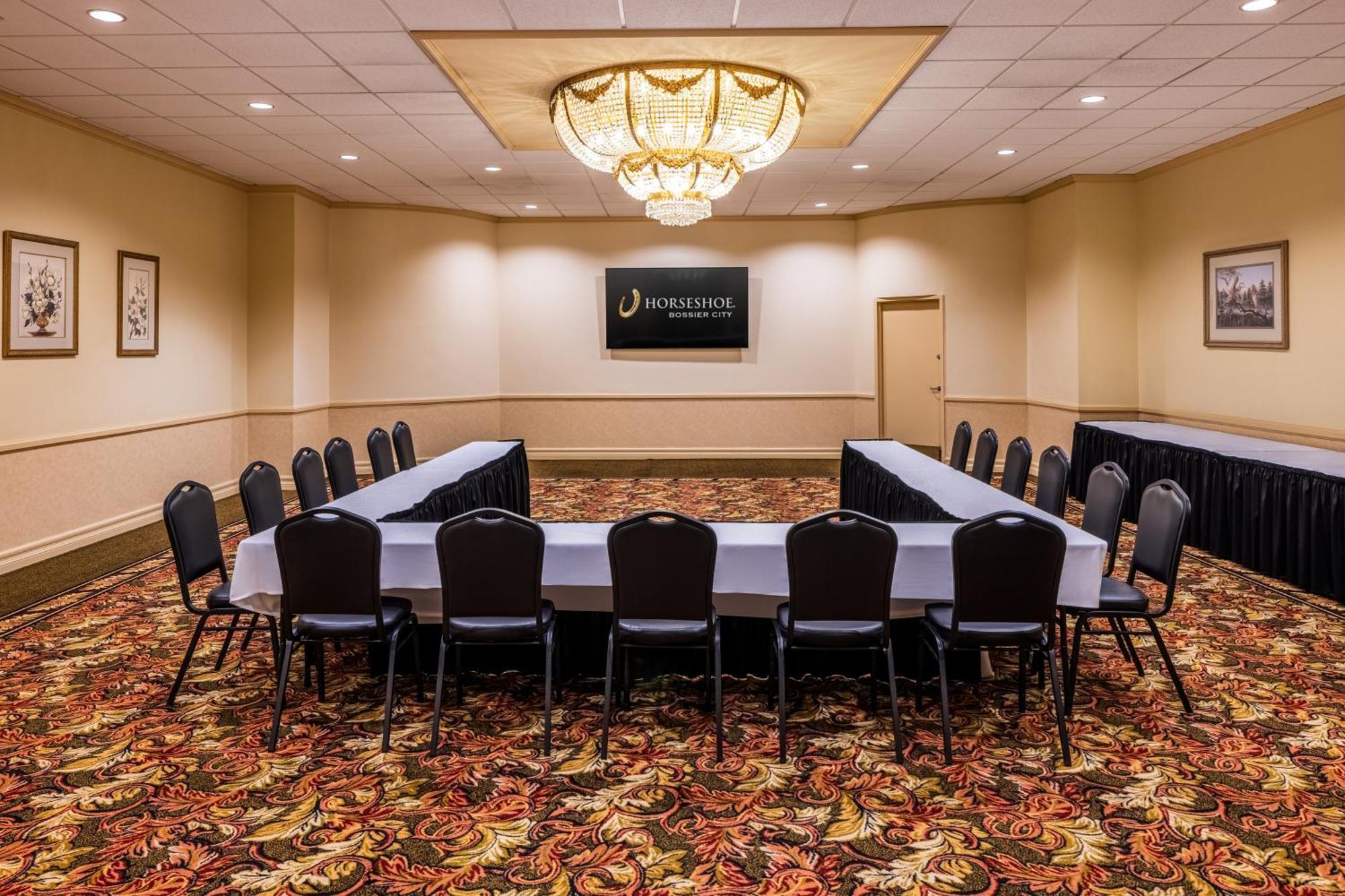 Horseshoe Bossier Casino & Hotel Bossier City Extérieur photo