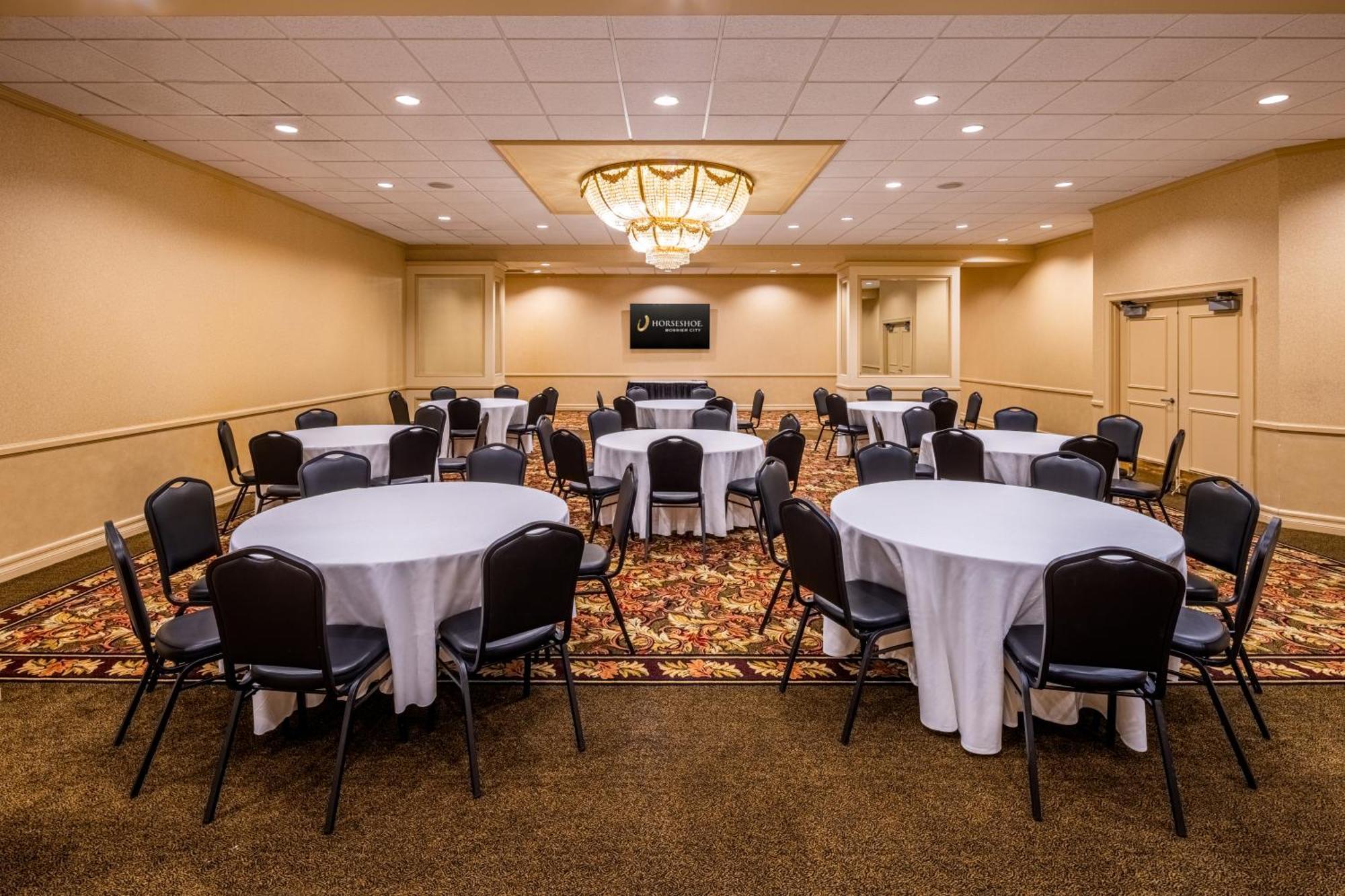 Horseshoe Bossier Casino & Hotel Bossier City Extérieur photo