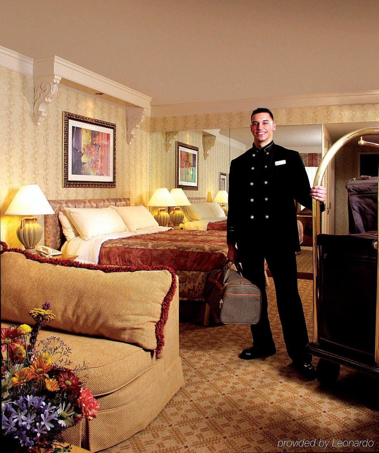 Horseshoe Bossier Casino & Hotel Bossier City Chambre photo