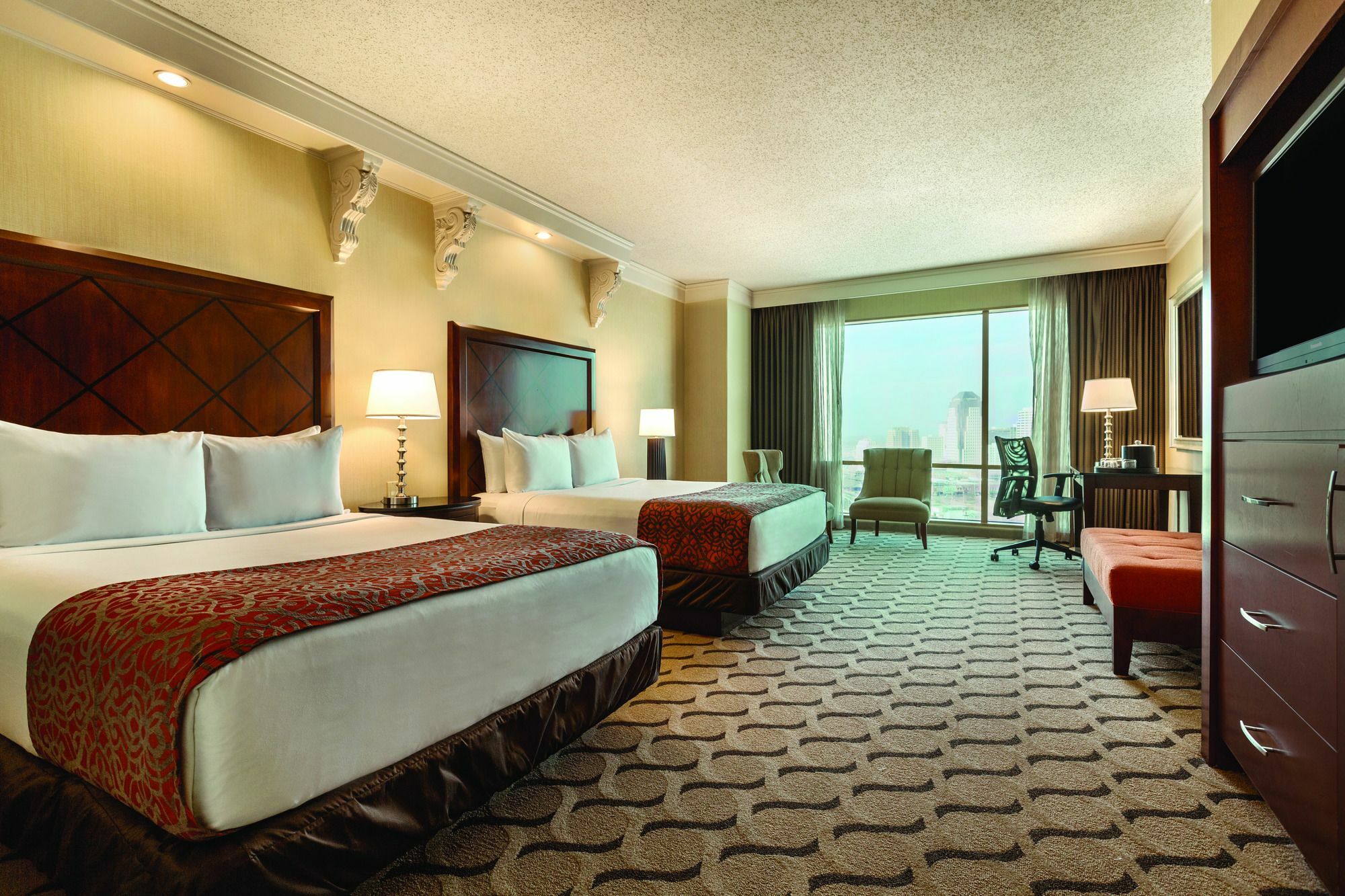 Horseshoe Bossier Casino & Hotel Bossier City Extérieur photo