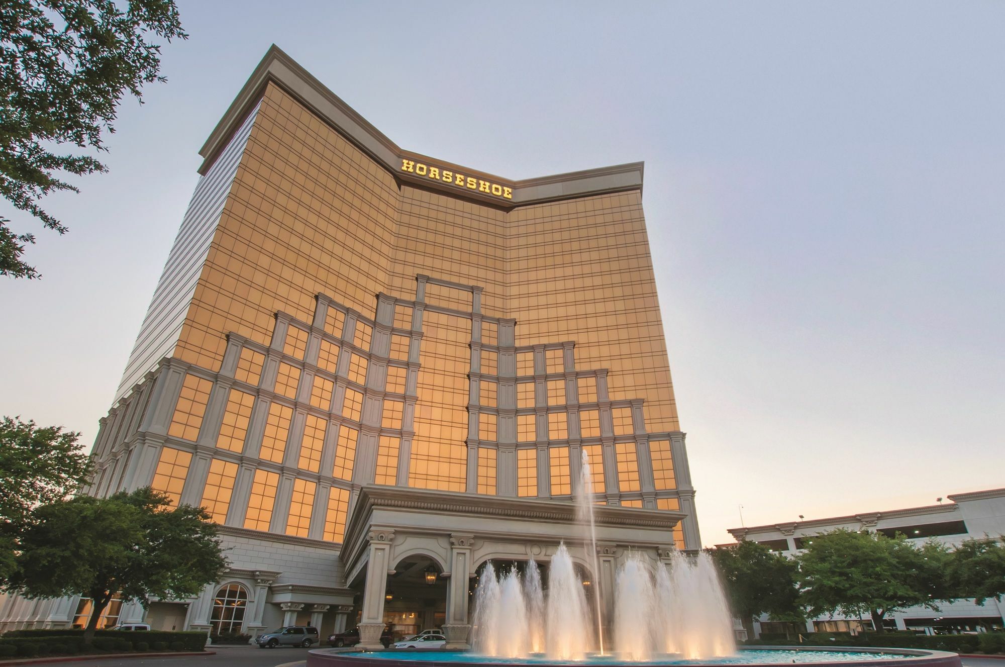 Horseshoe Bossier Casino & Hotel Bossier City Extérieur photo